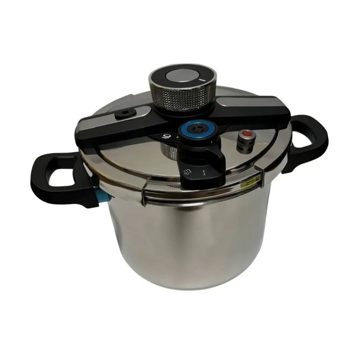 GENERICO - Olla Express De Presión 7 Litros Acero