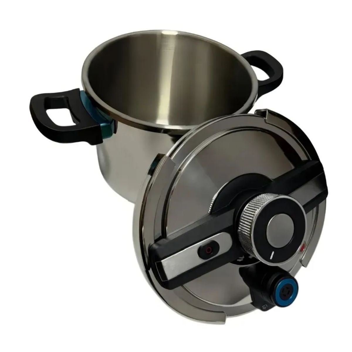 GENERICO - Olla Express De Presión 7 Litros Acero