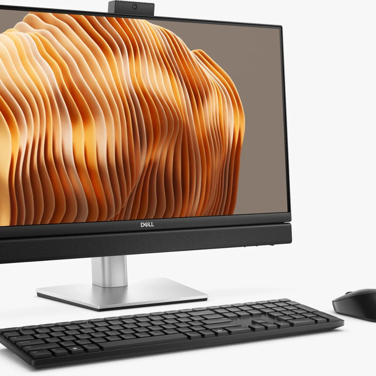 HP - Todo en Uno Dell Pro 24 Intel Core Ultra 7 265  SSD 512GB RAM 24GB W11 Pro 24” FHD