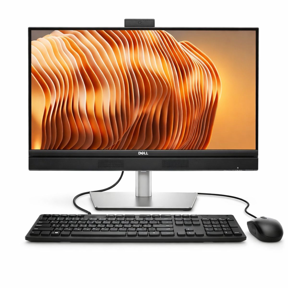 HP - Todo en Uno Dell Pro 24 Intel Core Ultra 7 265  SSD 2TB RAM 32GB W11 Pro 24” FHD