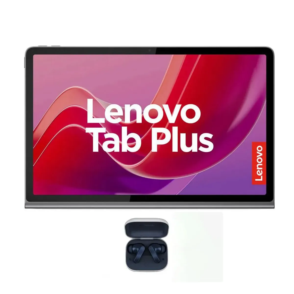 LENOVO - Tablet Lenovo Tab Plus-TB351FU Ram 8gb Ssd 256gb Wifi Luna Grey