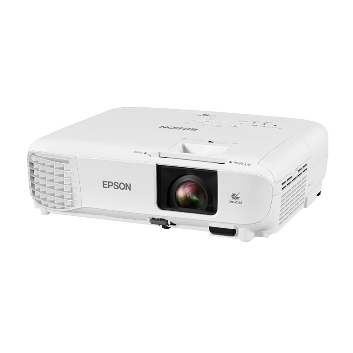 EPSON - Proyector Epson PowerLite 118 XGA 3800 Lumenes 1024 x 768 HDMI