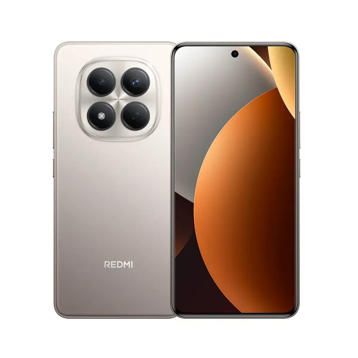 XIAOMI - Celular Xiaomi Redmi Note 15 Pro 12GB RAM 512GB Pantalla AMOLED 6.77´´ FULL HD+