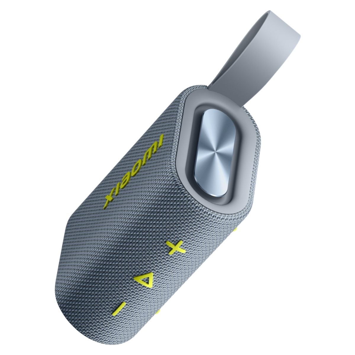 XIAOMI - Xiaomi Sound Pocket, Parlante Inalámbrico Portátil IP67 TWS - Gris