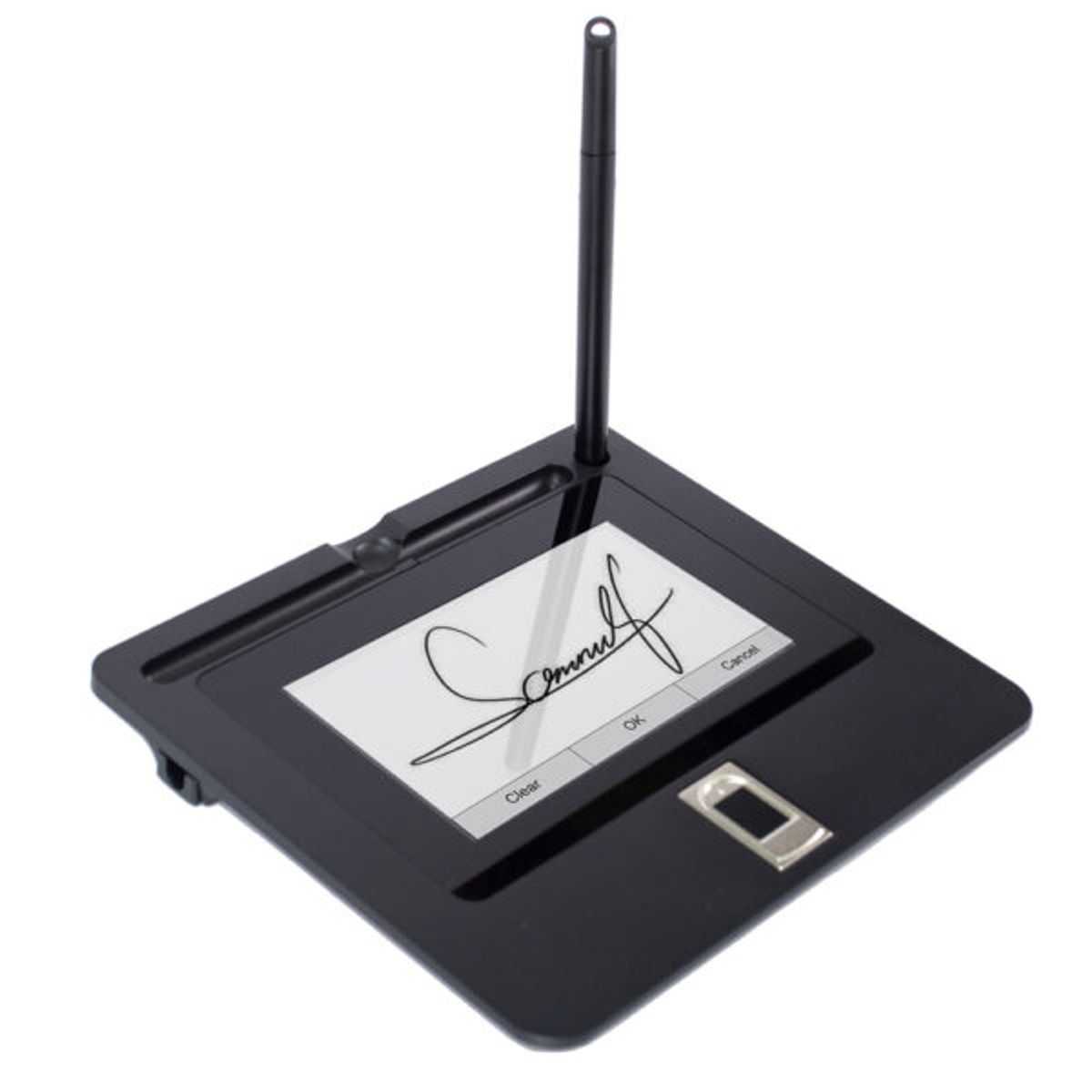GENERICO - Tableta para firma digital y Huella UG-0502 5 Pulgadas
