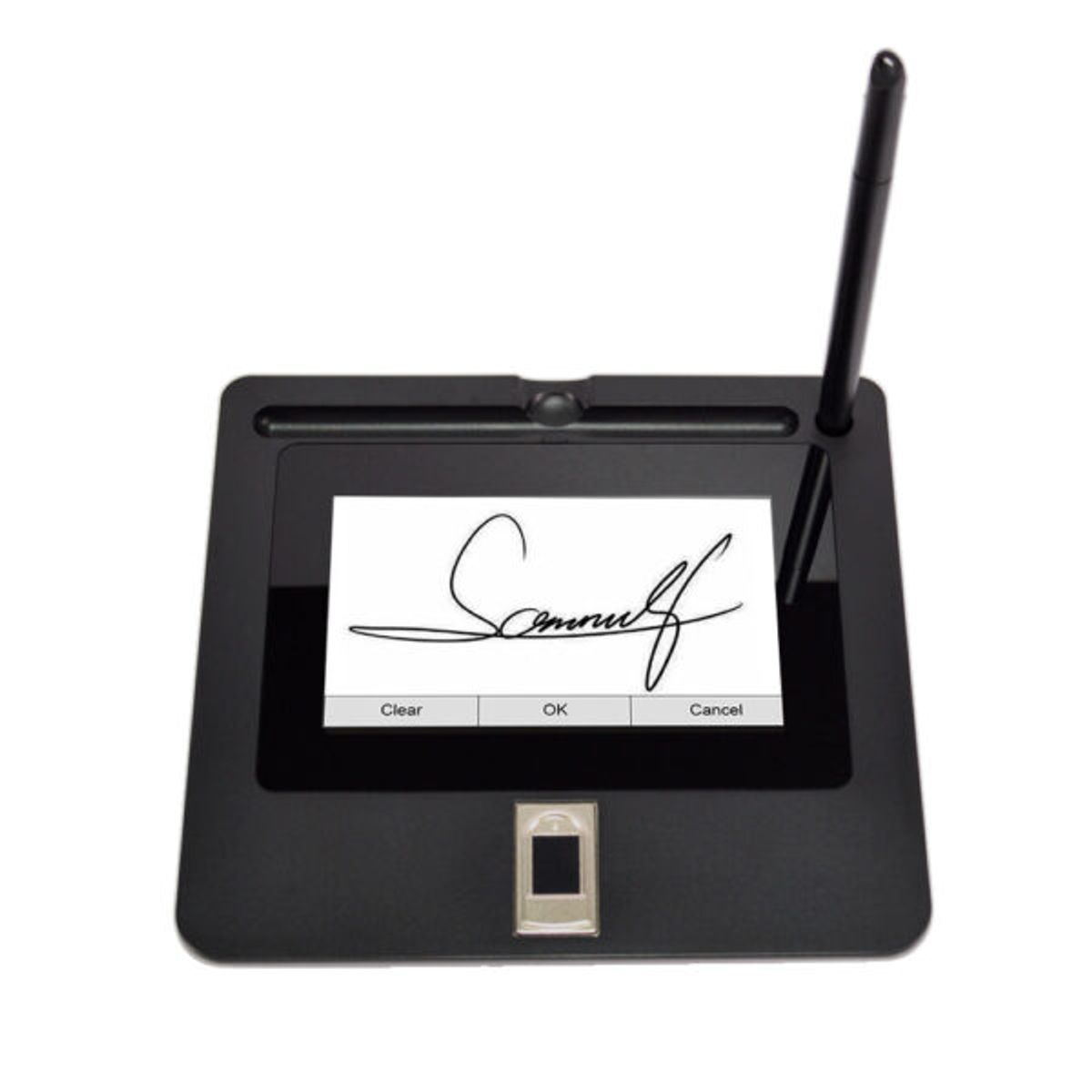 GENERICO - Tableta para firma digital y Huella UG-0502 5 Pulgadas