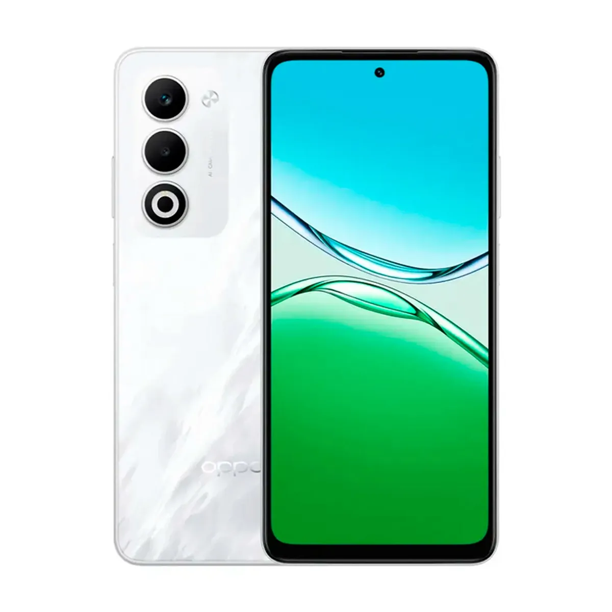 OPPO - Celular Oppo A5 4G 256GB 4GB Blanco