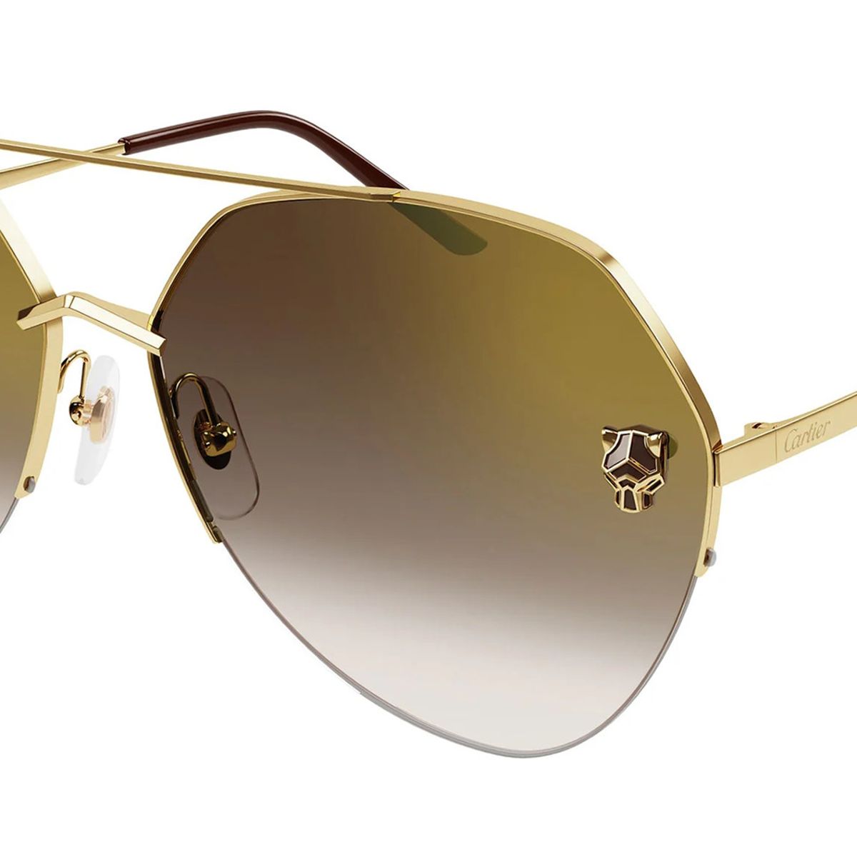 CARTIER - Gafas de Sol Cartier Unisex CT0355S