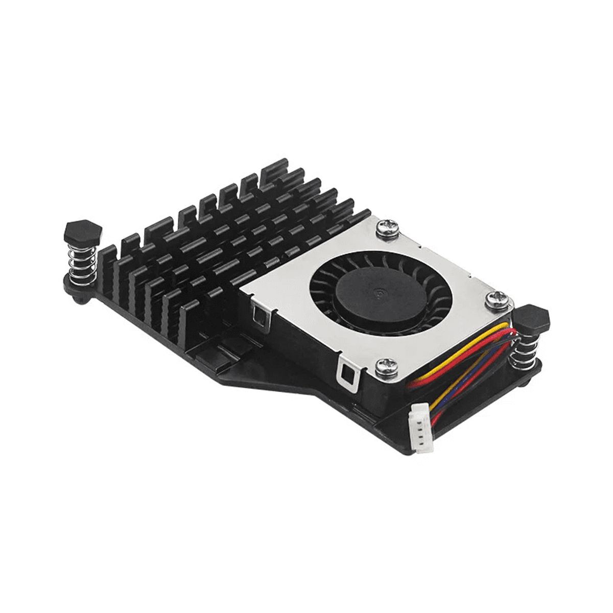 GENERICO - Disipador con Ventilador Activo para Raspberry Pi 5