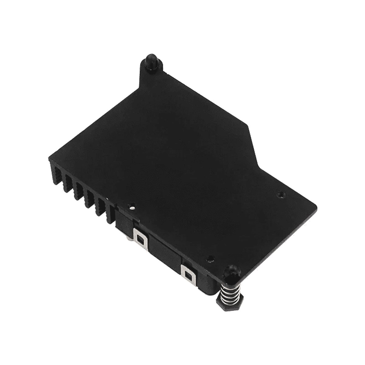GENERICO - Disipador con Ventilador Activo para Raspberry Pi 5