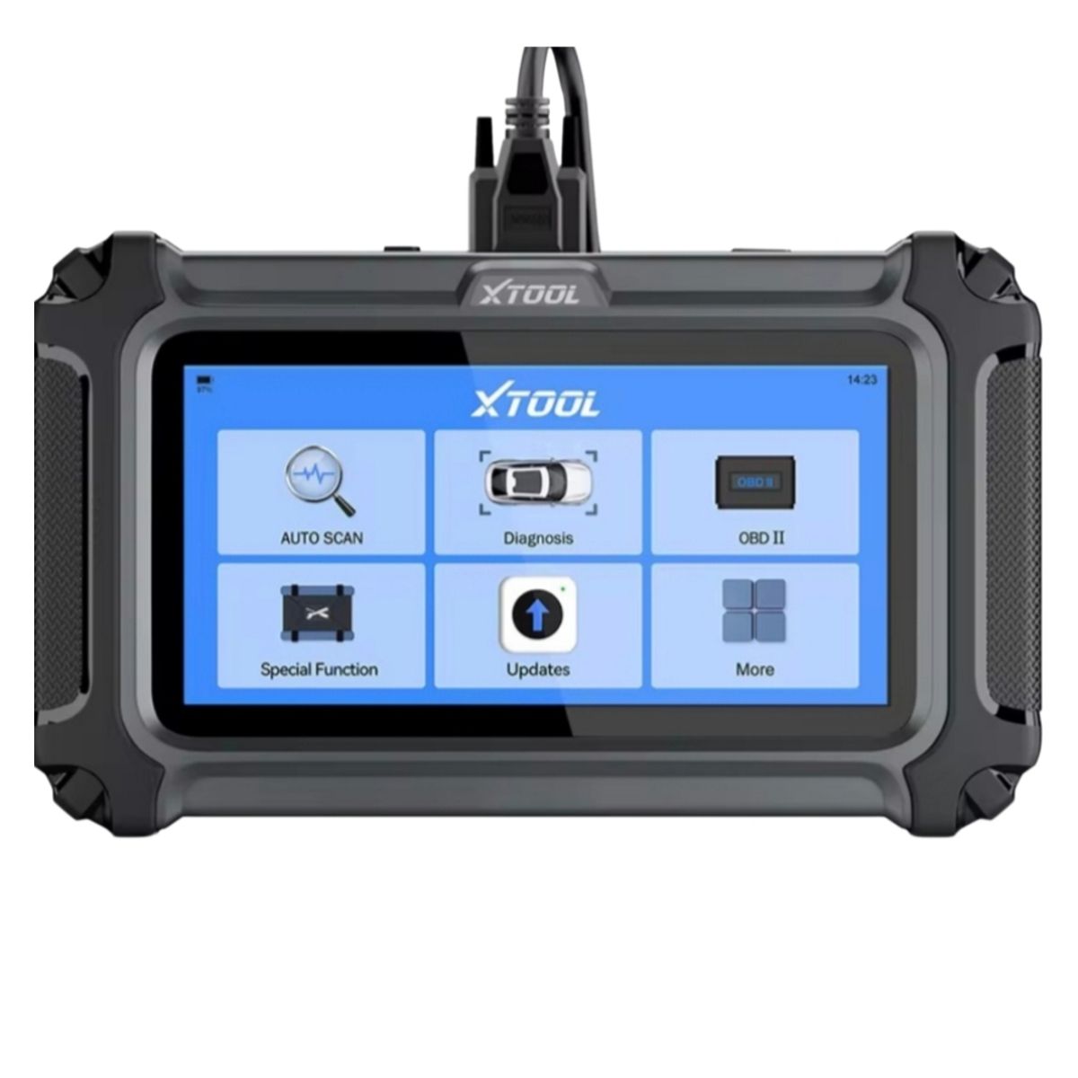 GENERICO - Escaner Diagnóstico Automotriz Scanner Xtool D6S 30 funciones