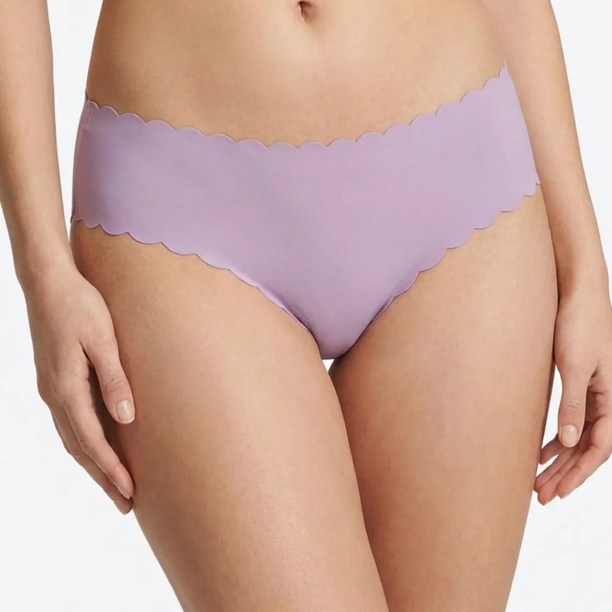 LILI PINK - Panty Lovers Tipo Hipster En Microfibra Individual