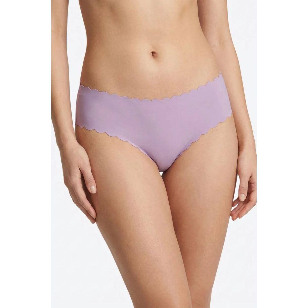 LILI PINK - Panty Lovers Tipo Hipster En Microfibra Individual