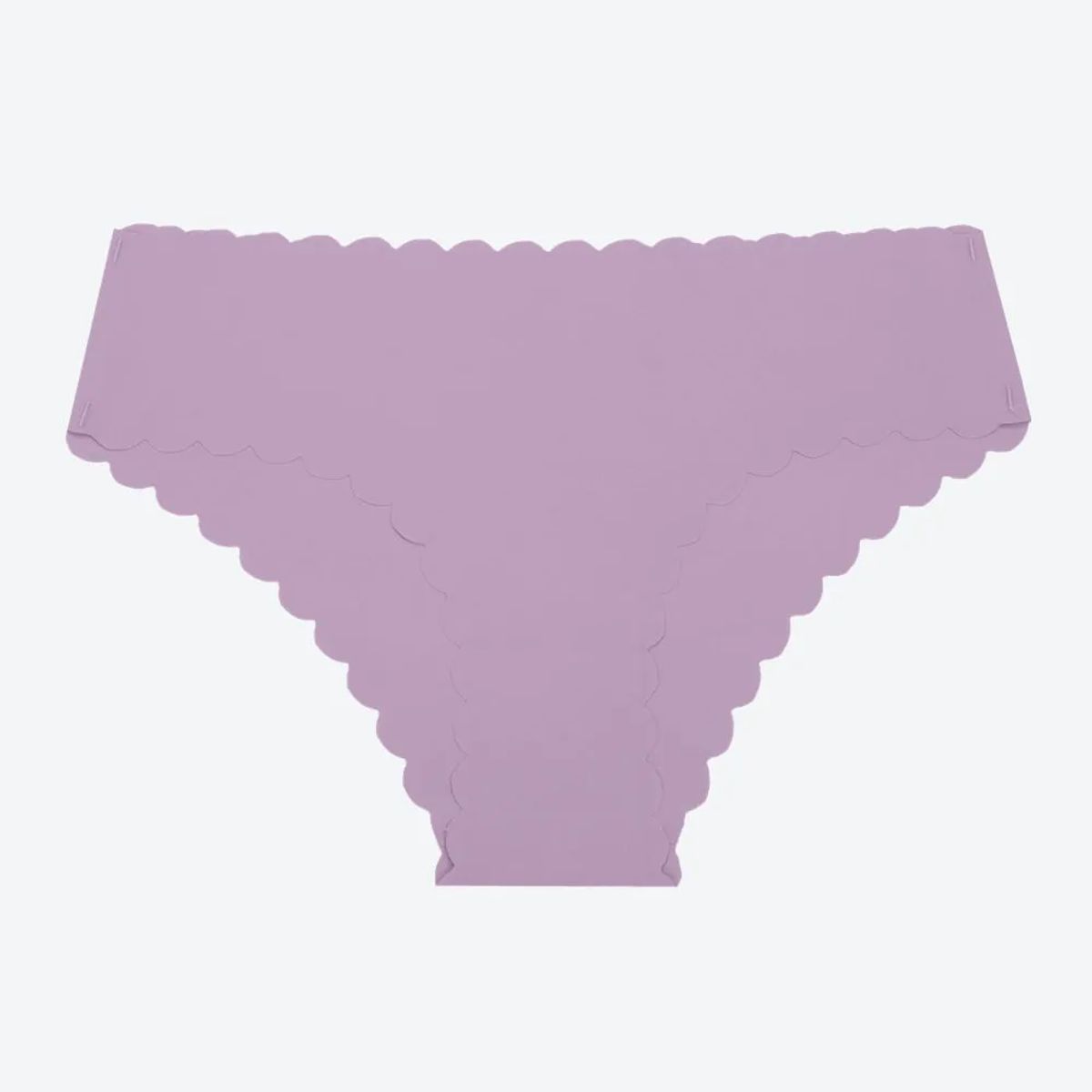 LILI PINK - Panty Lovers Tipo Hipster En Microfibra Individual