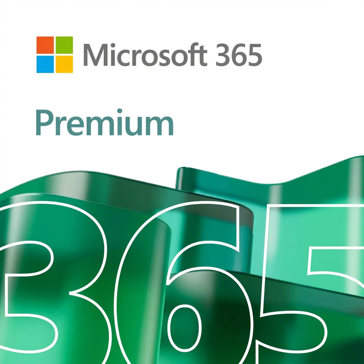 MICROSOFT - Microsoft Office 365 Premium 12 Meses - 5 Usuarios 6TB OneDrive Copilot - Cuenta Administrativa