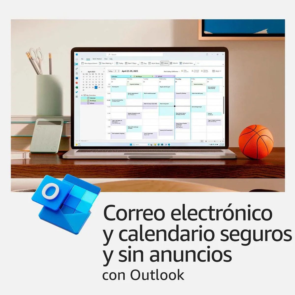 MICROSOFT - Microsoft Office 365 Professional Plus Vitalicio - 5TB OneDrive 5 Dispositivos.