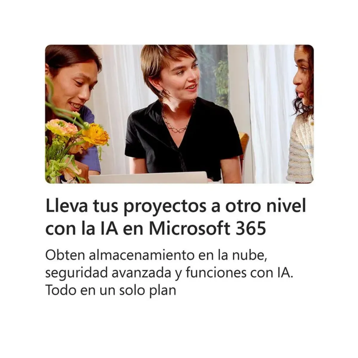 MICROSOFT - Microsoft Office 365 Personal Professional Plus 5 Años - 5 Dispositivos 100GB OneDrive