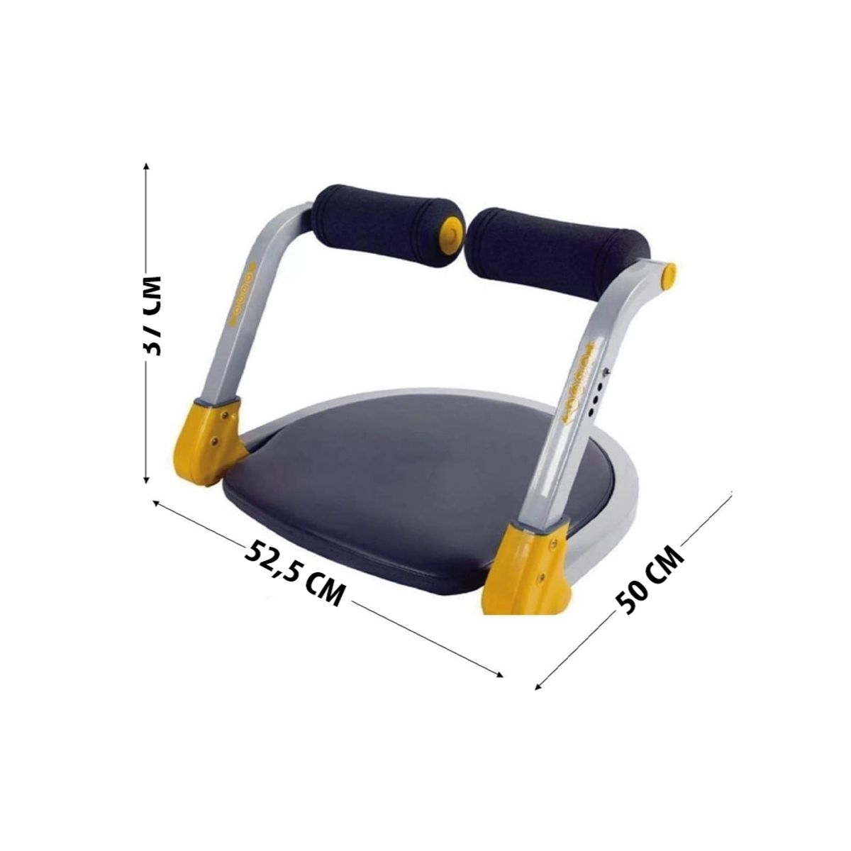 TELEVENTAS COM - Máquina Abdominal AB Toner