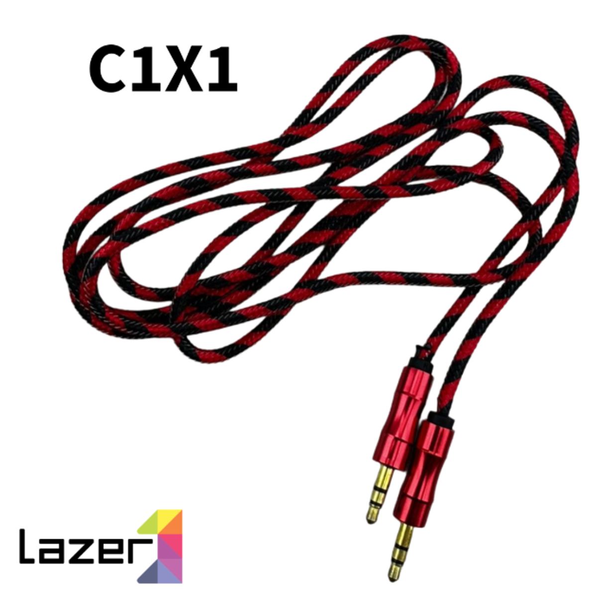 GENERICO - CABLE 1X1 ACORDONADO