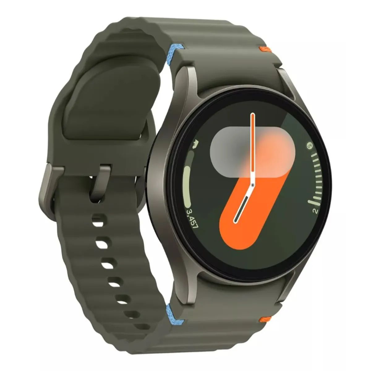 SAMSUNG - Samsung Galaxy Watch 7 40mm Verde.