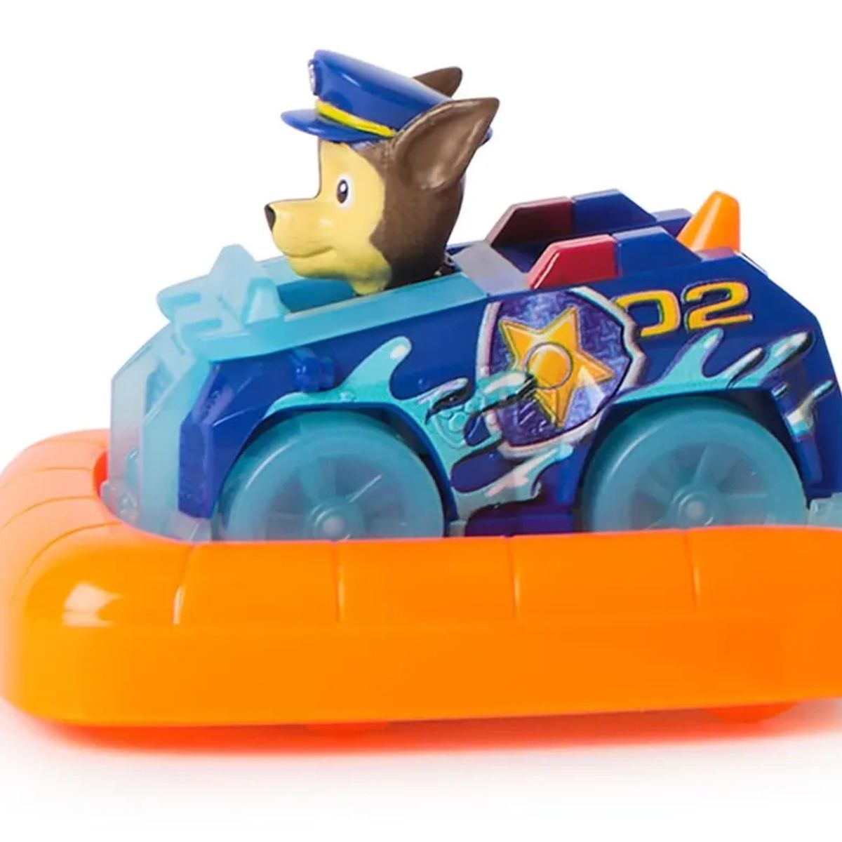 PAW-PATROL - PAW Patrol Pup Squad - Juego de rescate de pulpos