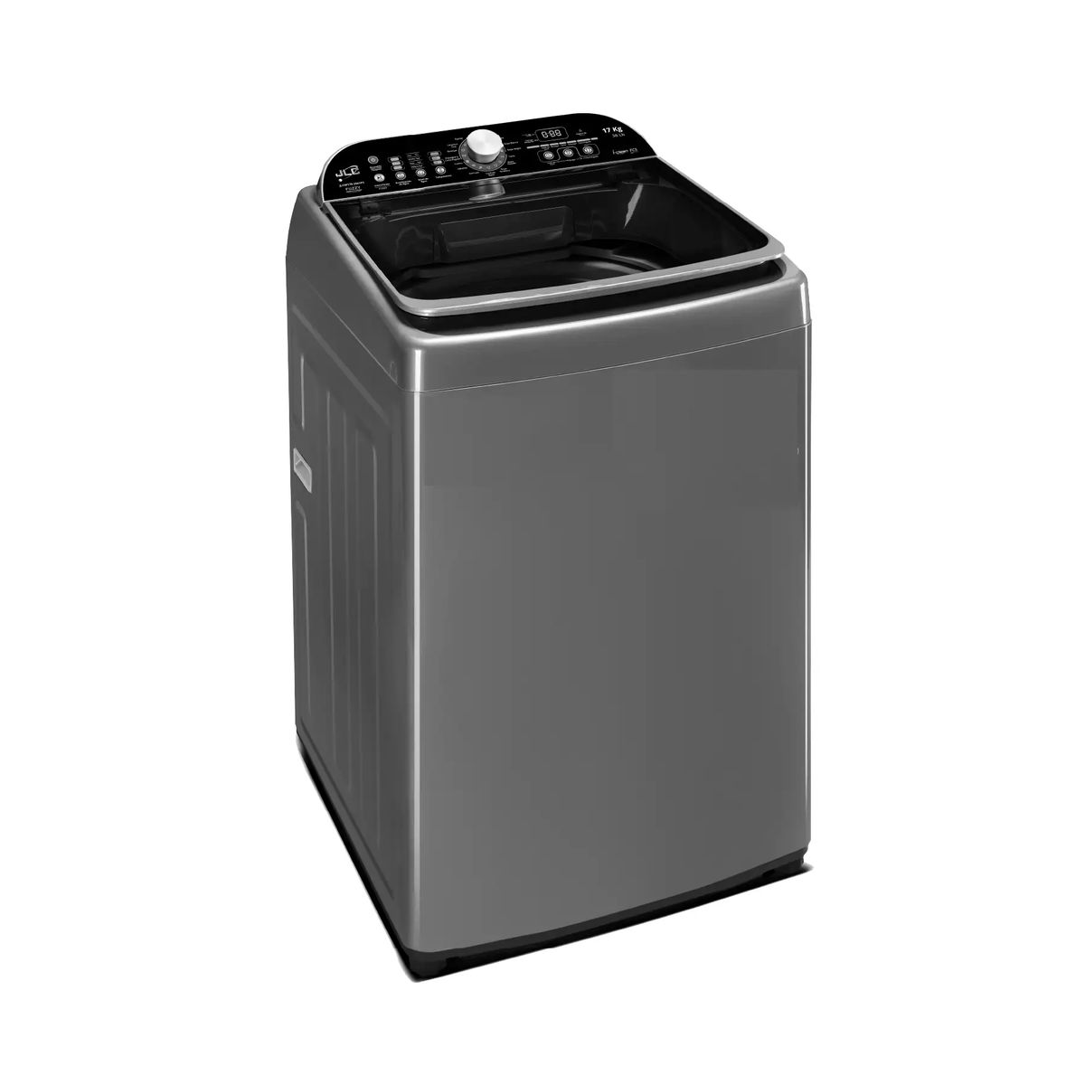 JLC ELECTRONICS - Lavadora Automática JLC 17 Kg Smart Wash Panel Digital y Sistema ECO - Ref. JLCW170-2001PS