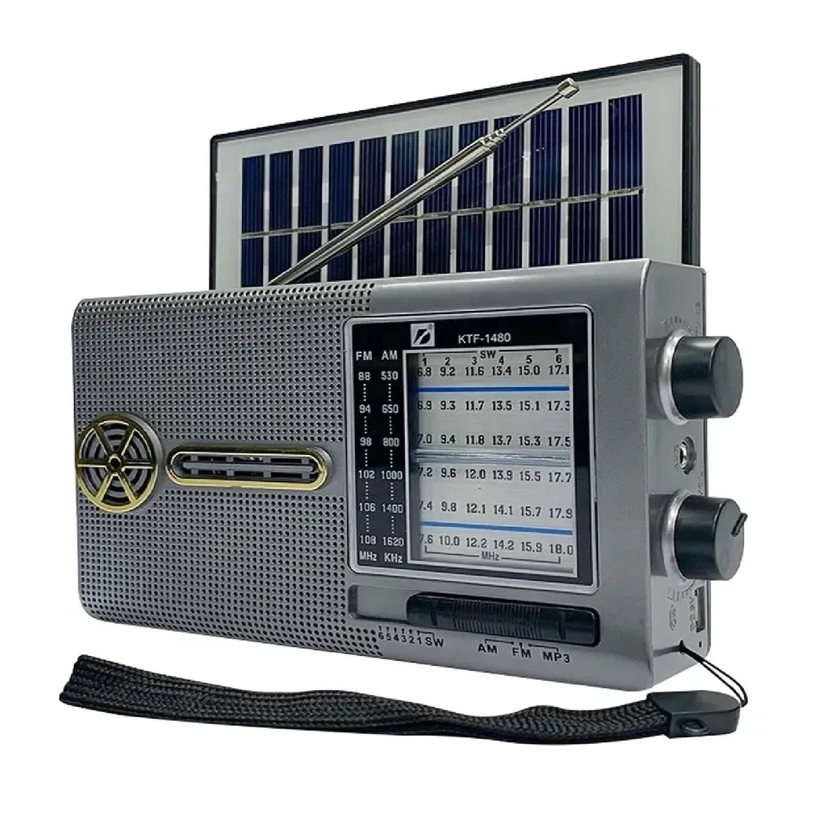 GENERICO - Radio Parlante Ktf -1480 A Disponibilidad