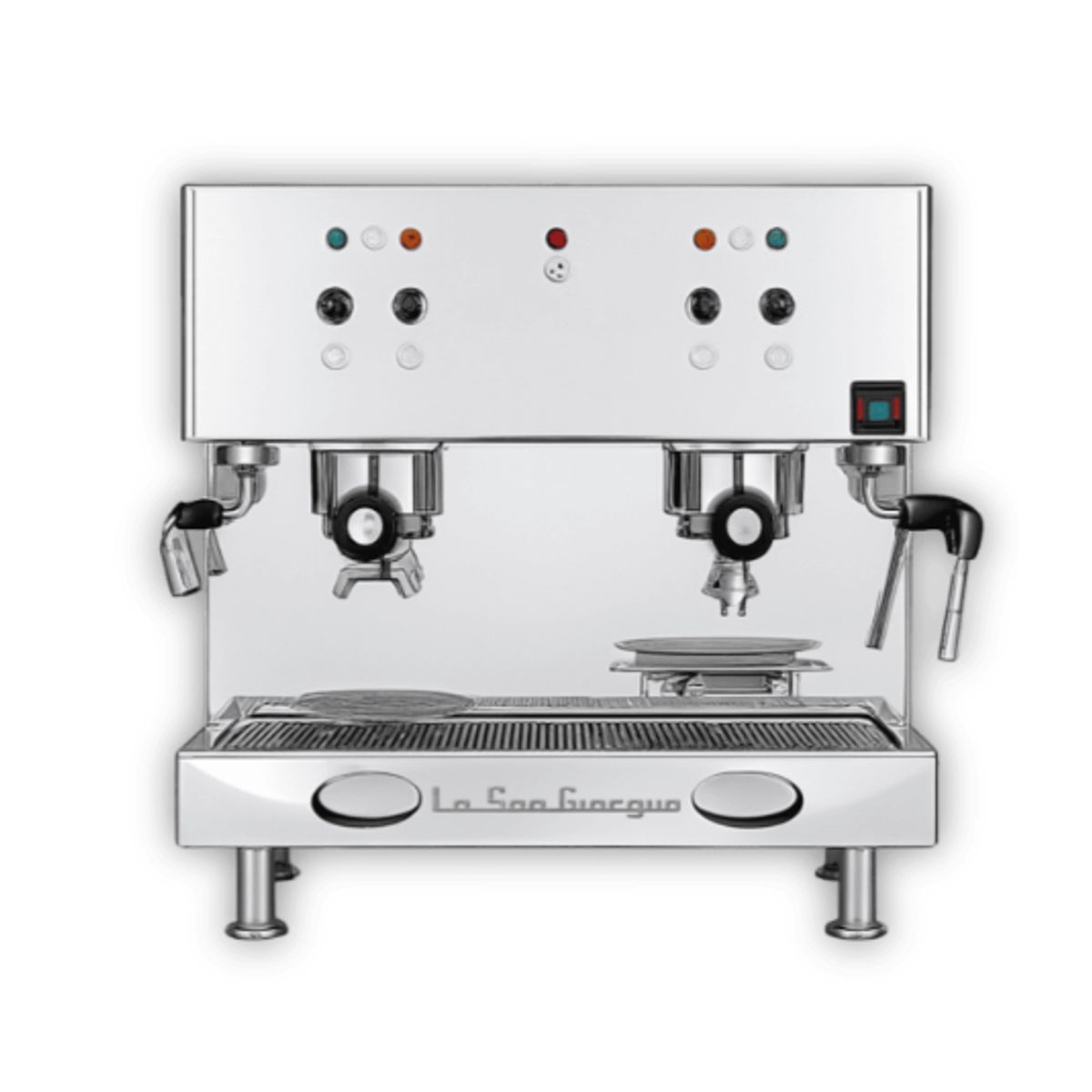 GENERICO - CAFETERA ESPRESSO  FORZA AUTOMÁTICA DE DOS GRUPOS