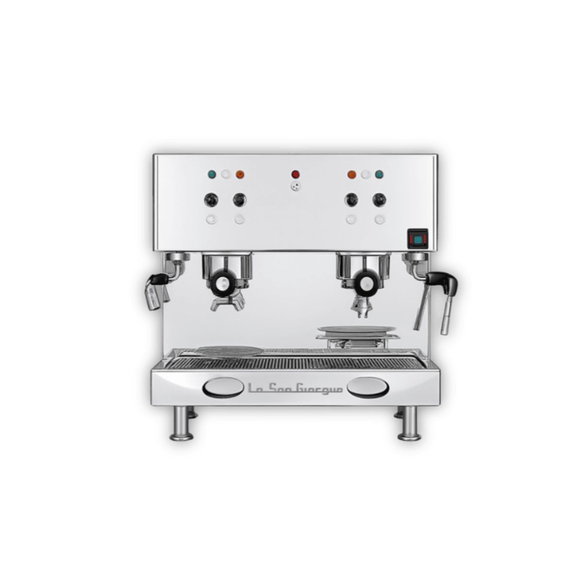 GENERICO - CAFETERA ESPRESSO  FORZA AUTOMÁTICA DE DOS GRUPOS