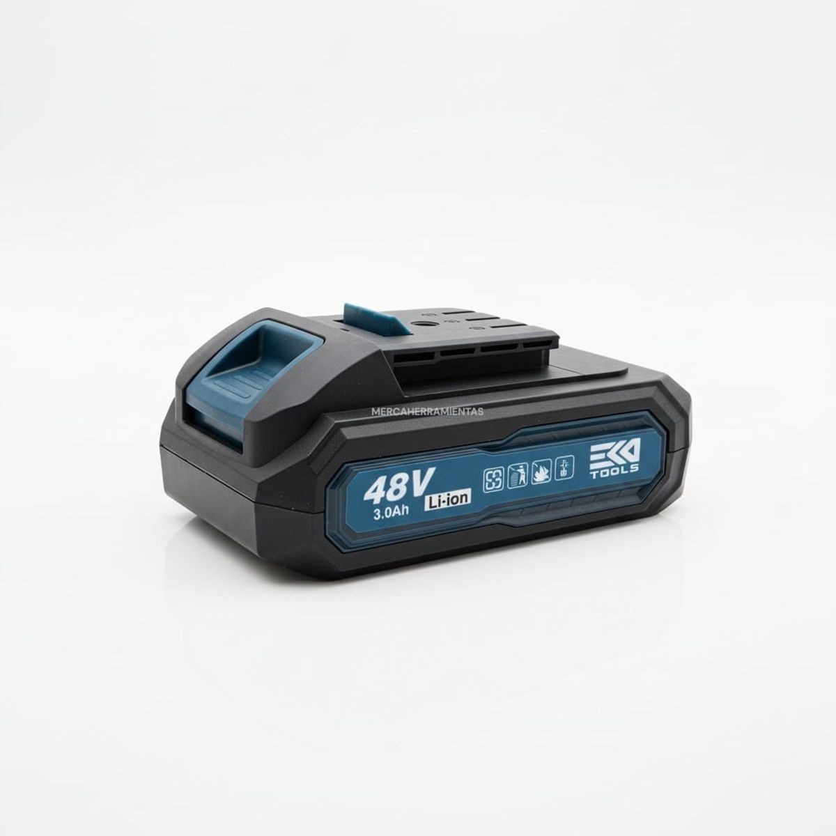 PROTOOL - Taladro Percutor Atornillador Inalámbrico 10mm Eko Brushless