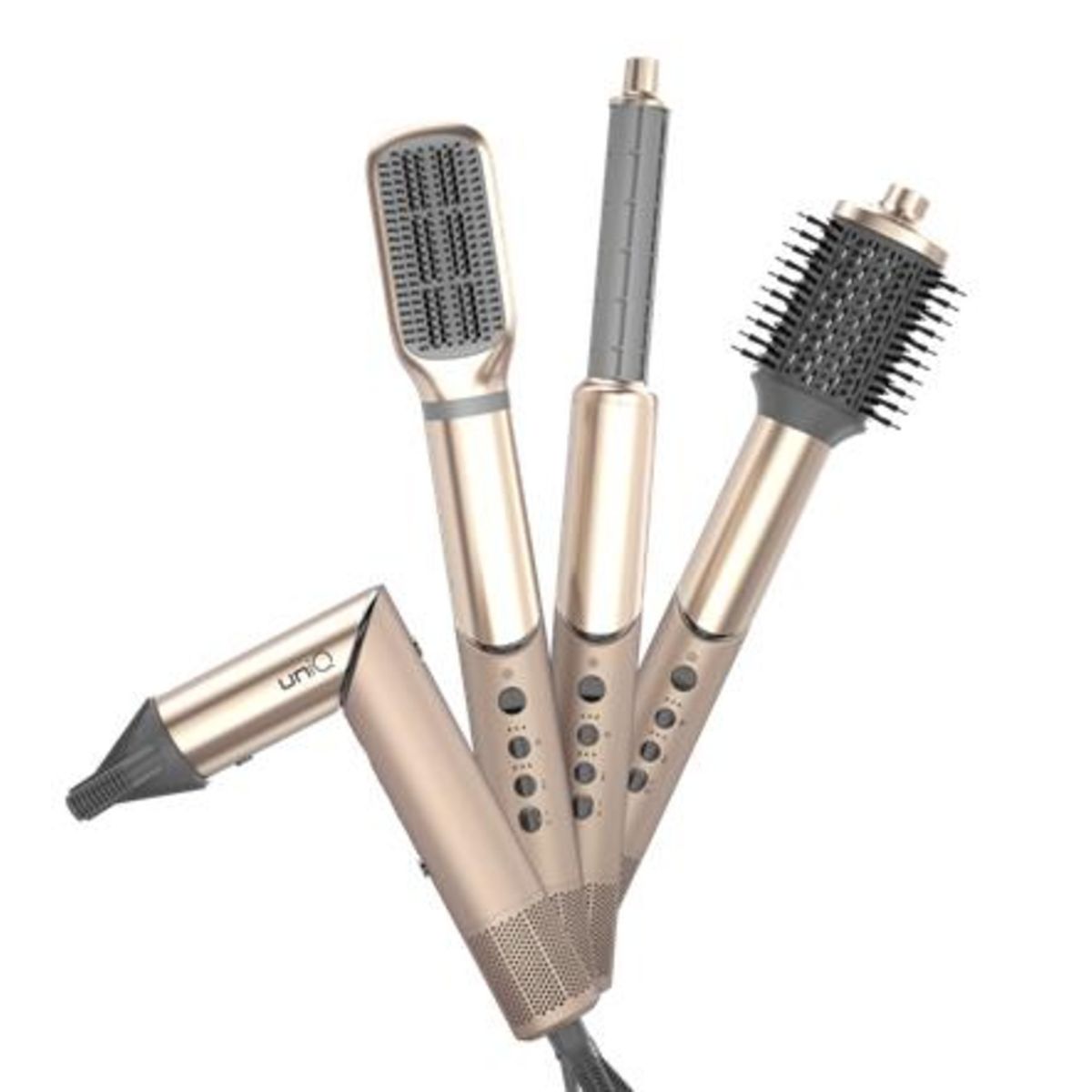 GAMA - Multistyler UNIQ Styler Radiant PK - Oro Rosa