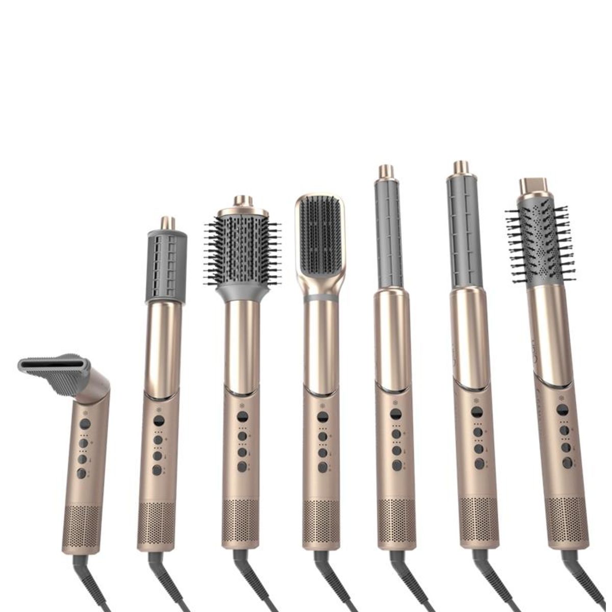 GAMA - Multistyler UNIQ Styler Radiant PK - Oro Rosa