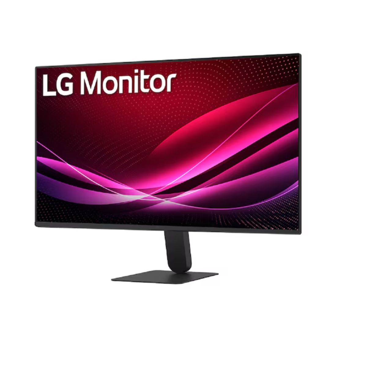 LG - MONITOR LG 23.8” 24U411A-B IPS -Full HD -HDMI -120Hz -3 AÑOS DE GARANTIA