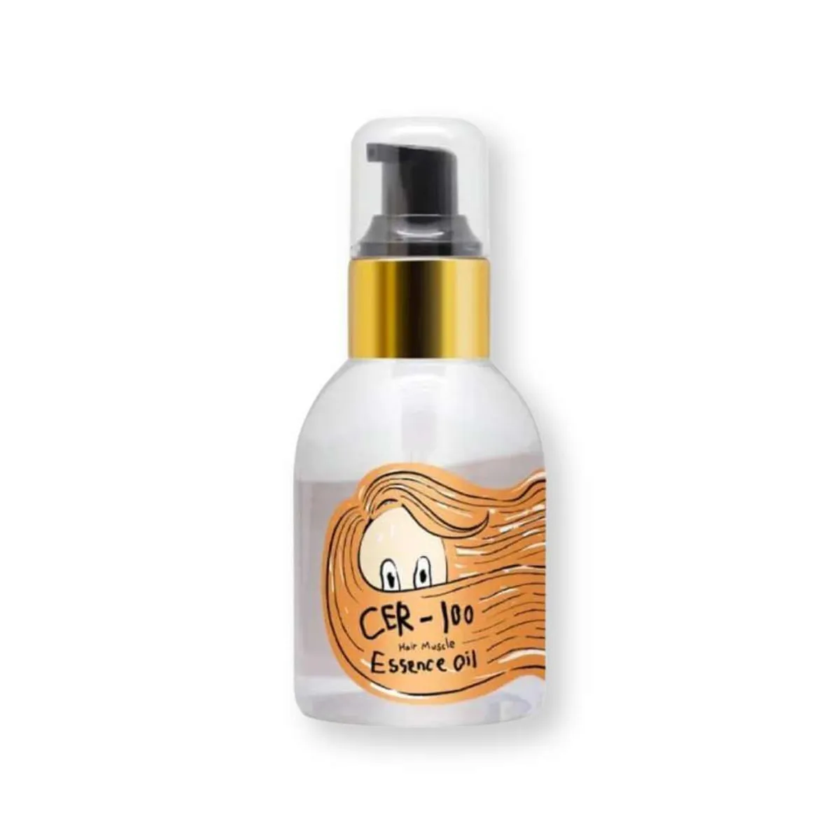 ELIZAVECCA - ELIZAVECCA CER-100 Aceite Capilar Elizavecca Hair Muscle Essence Oil x100ml