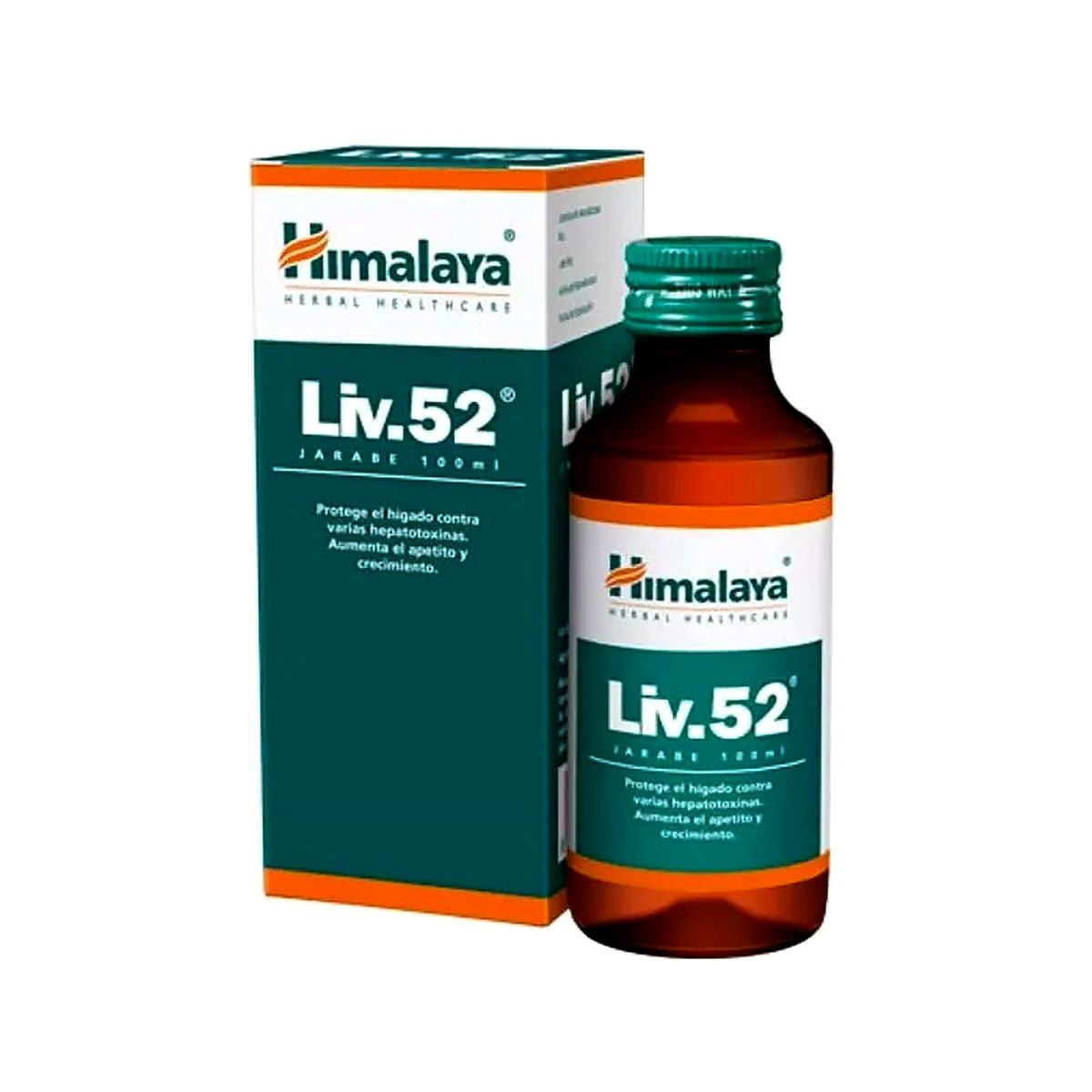 CATLIKE - Suplemento Himalaya Liv.52 Solucion Oral Vet 110 Ml