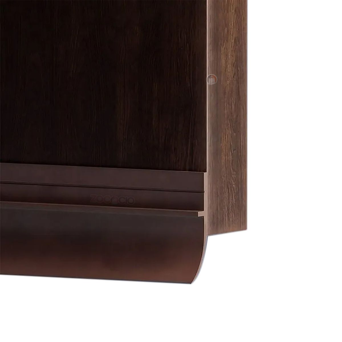 ZOCOCIO - Burlete Para Puerta Anti Polvo E Insectos Aislante De Ruido