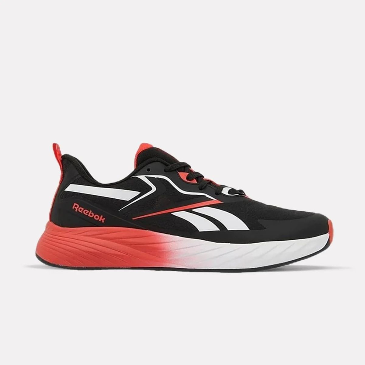 REEBOK - Tenis Hombre Reebok Verse - Negro/Rojo