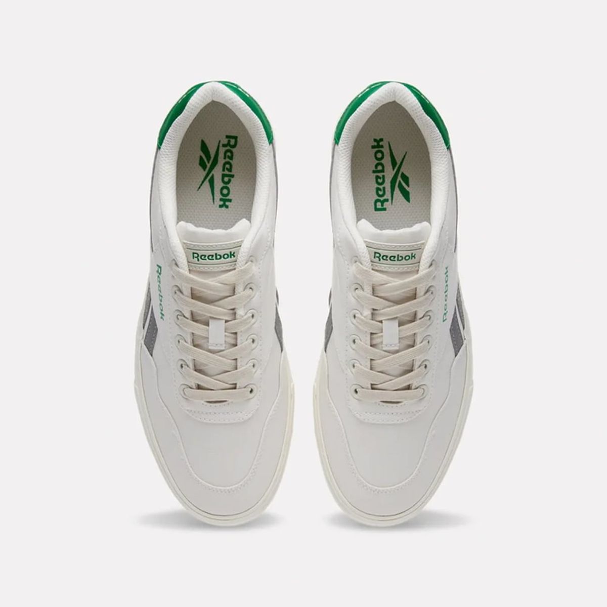 REEBOK - Tenis Hombre Reebok Court Advanced Vulc - Blanco/G