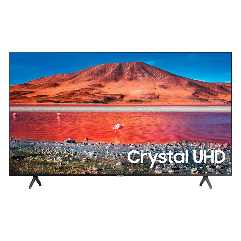 SAMSUNG - Televisor samsung 43" led uhd 4k smart tv