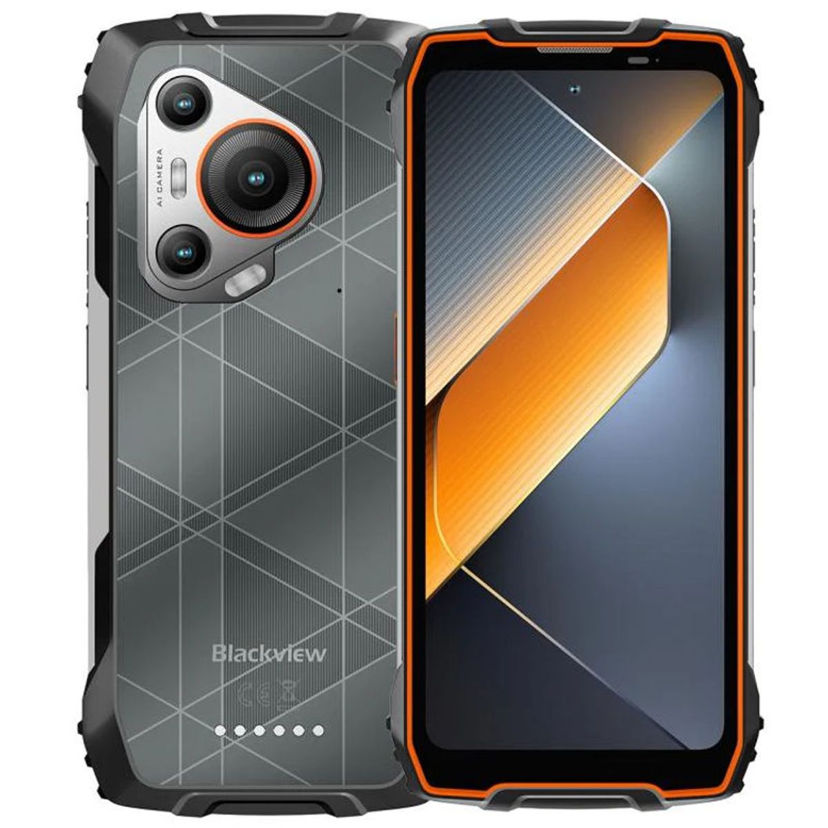 BLACKVIEW - Blackview BL7000 Teléfono Robusto 8GB+256GB 5G 6,78pulgadas