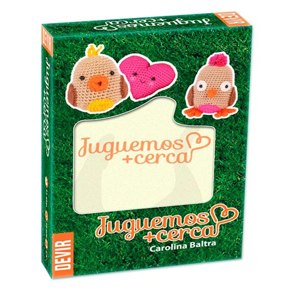 JUGANDO Y EDUCANDO - Juego Didáctico Juguemos Mas Cerca Para Niños