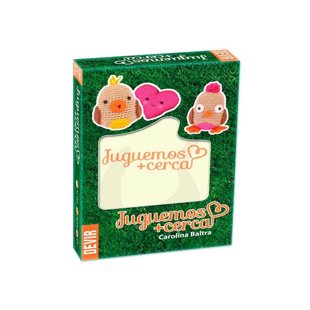 JUGANDO Y EDUCANDO - Juego Didáctico Juguemos Mas Cerca Para Niños