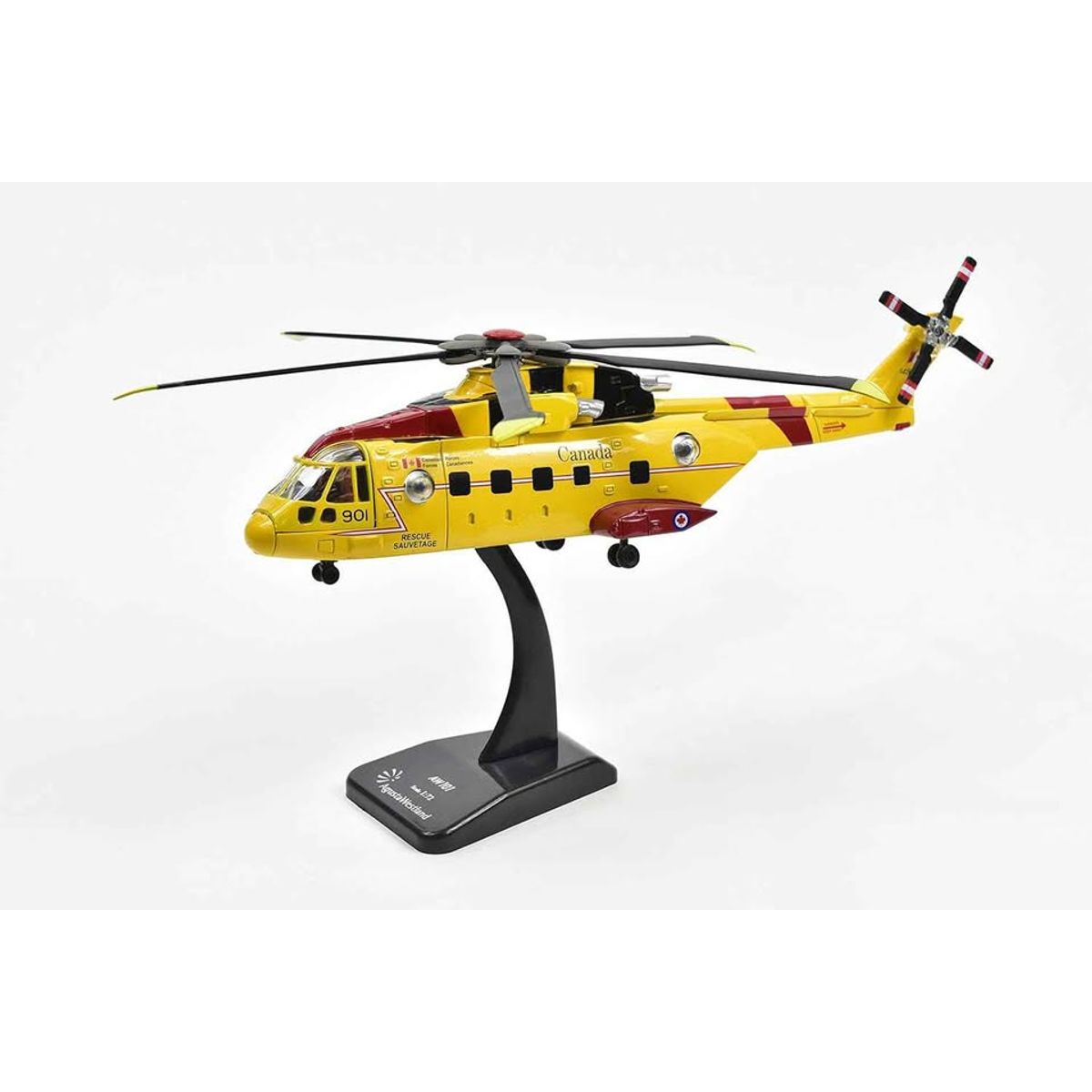 NEW RAIN - Helicoptero Skypilot a escala 1:60 , Set x 2