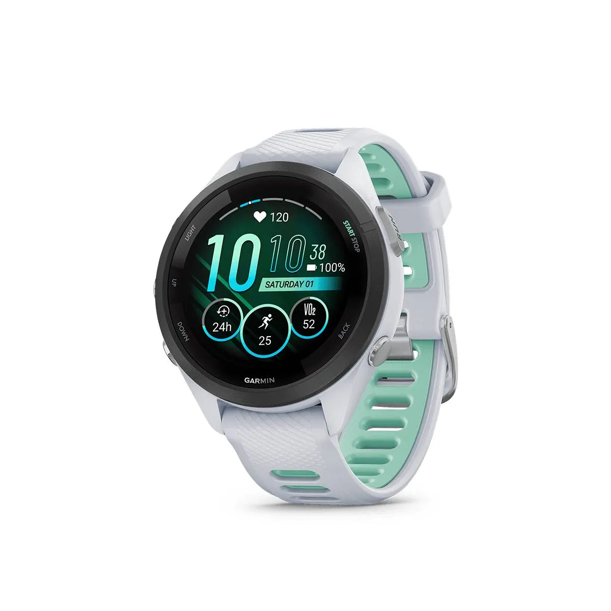 GARMIN - Smartwatch Garmin Forerunner 265S color Whitestone