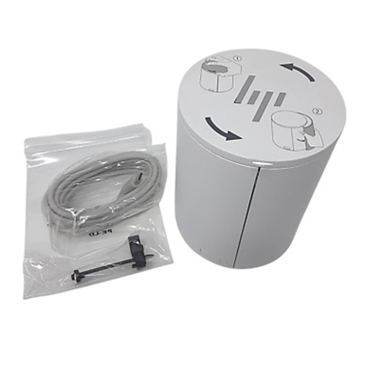 HP - IMPRESORA HP POS ENGAGE ONE PRIME MONOCROMATICA TERMICO DIRECTA BLANCO