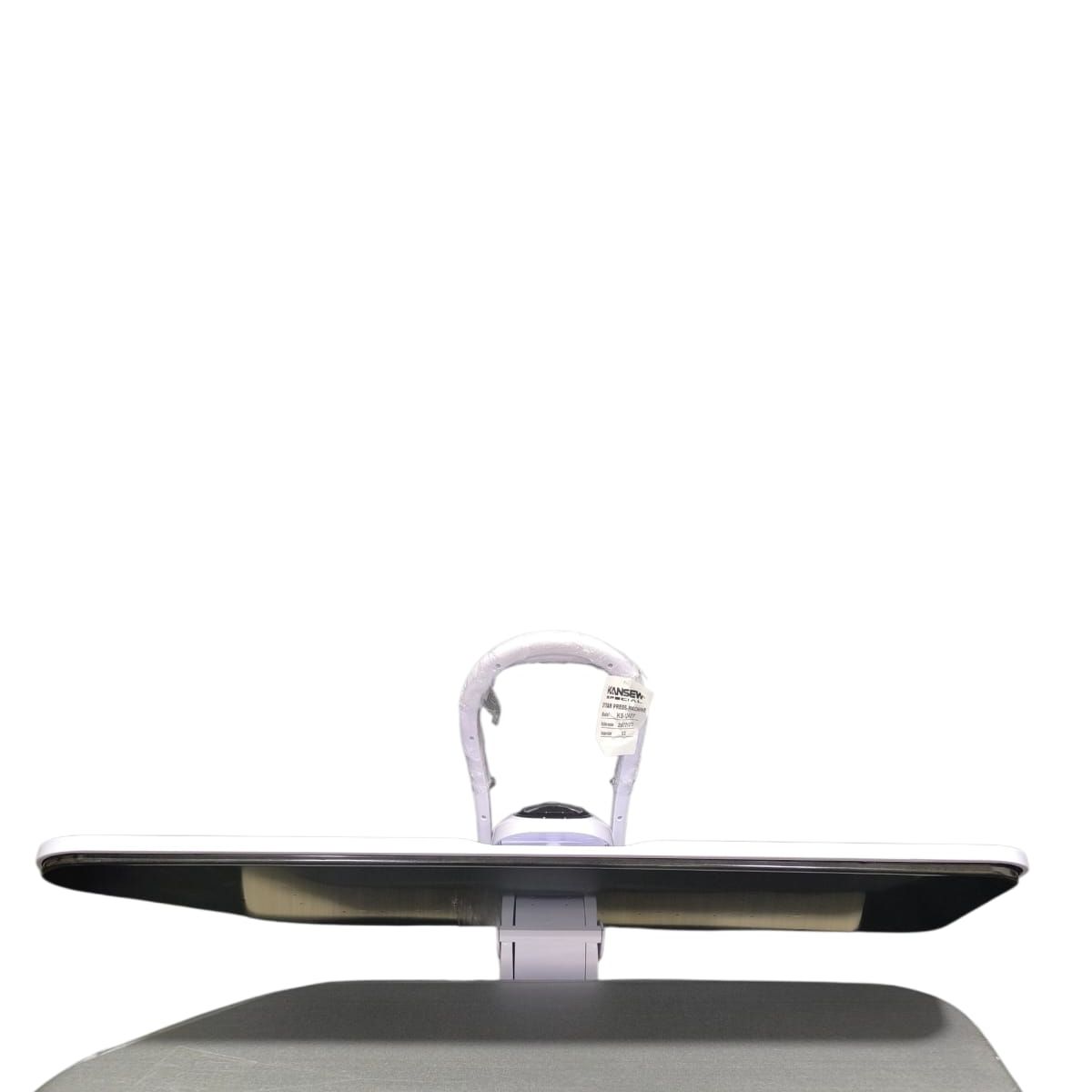 GENERICO - Plancha Prensa Industrial A Vapor Fusionadora Kansew 10026