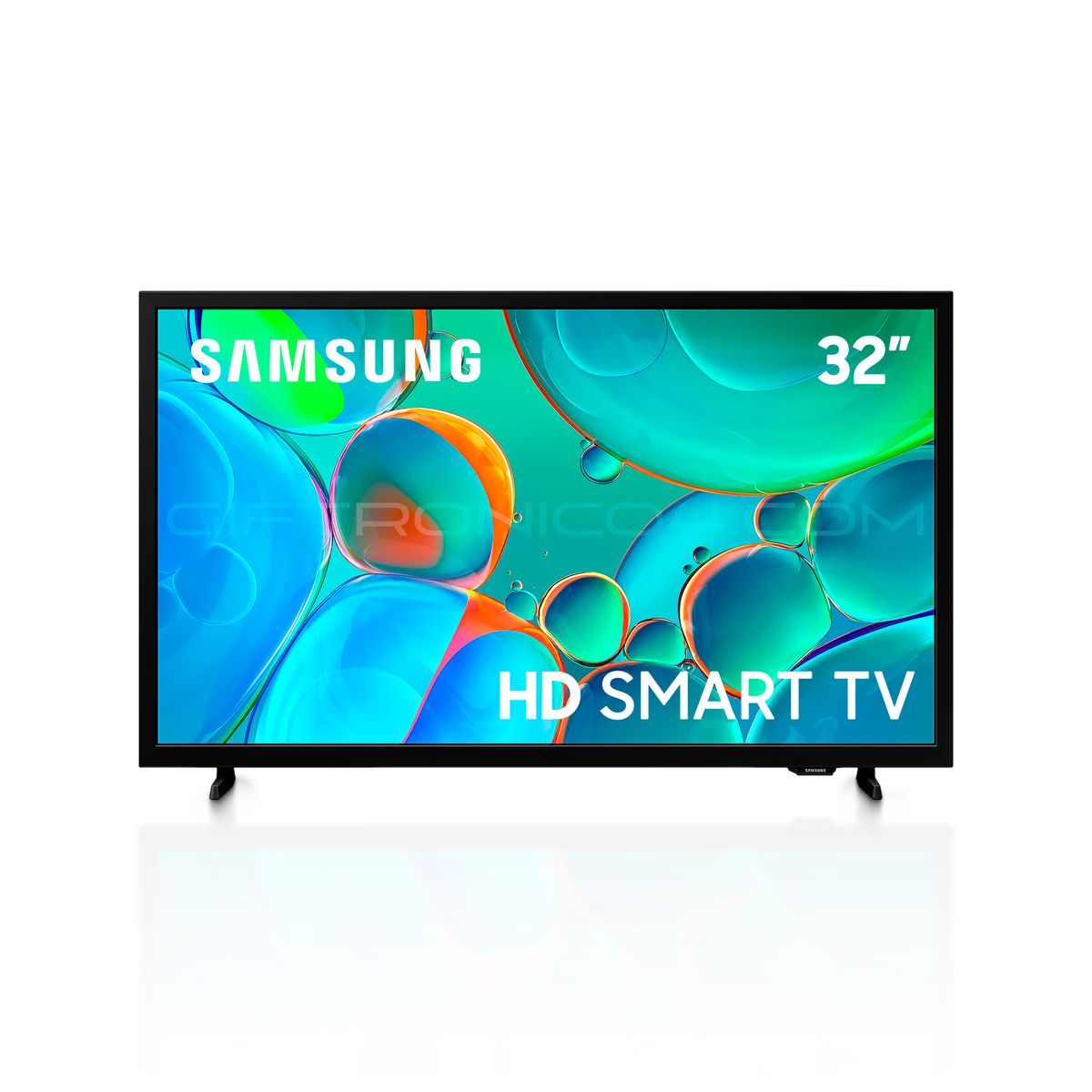 SAMSUNG - Tv Samsung Smart TV 32″ UN32H5000 HD Serie 5 Negro
