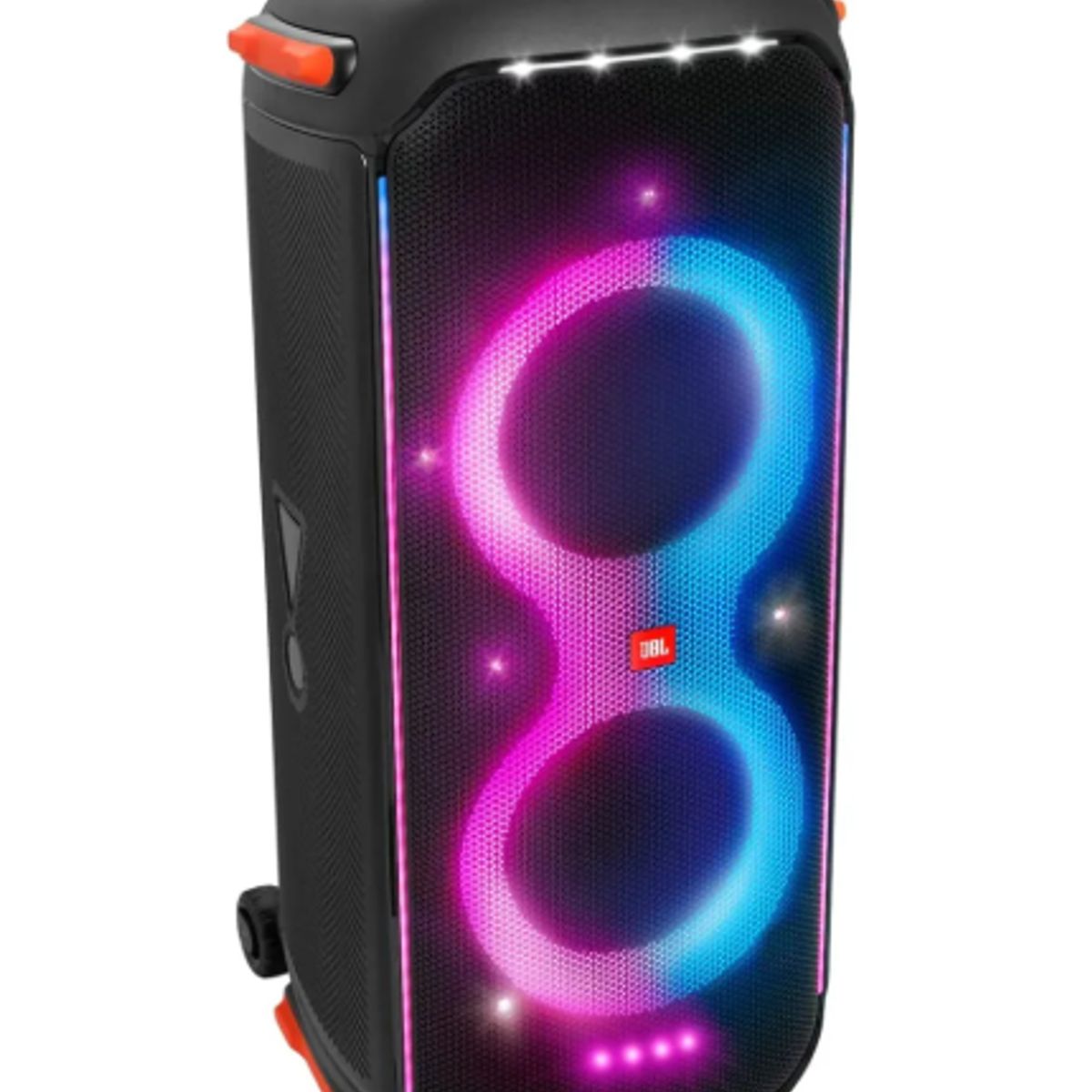 JBL - Altavoz para fiestas JBL PartyBox 710, 800W RMS, Luces Rítmicas, IPX4, Bluetooth 5.1