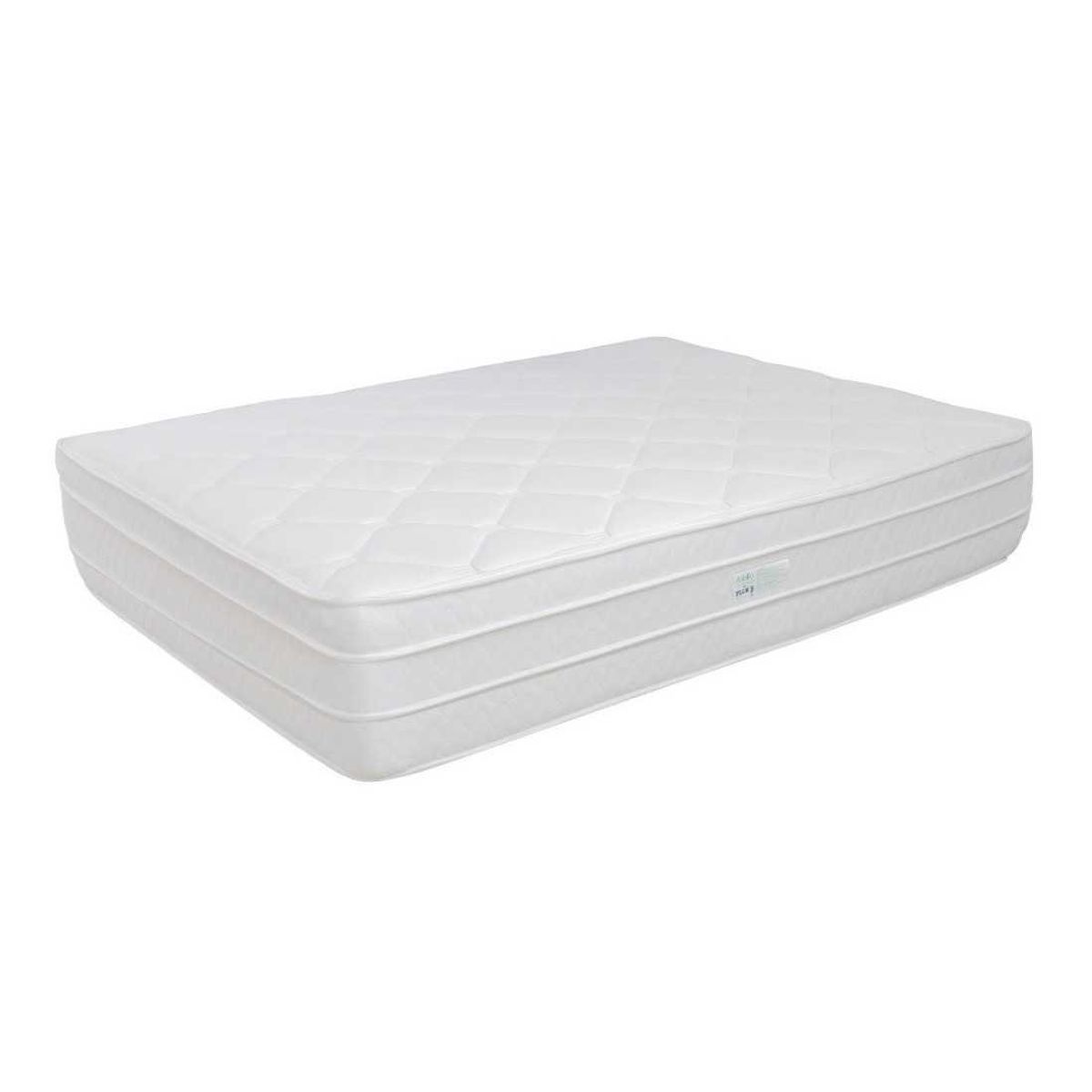 COLCHONES JUBILO - Combo Plus Doble Pillow Queen 160 X 190