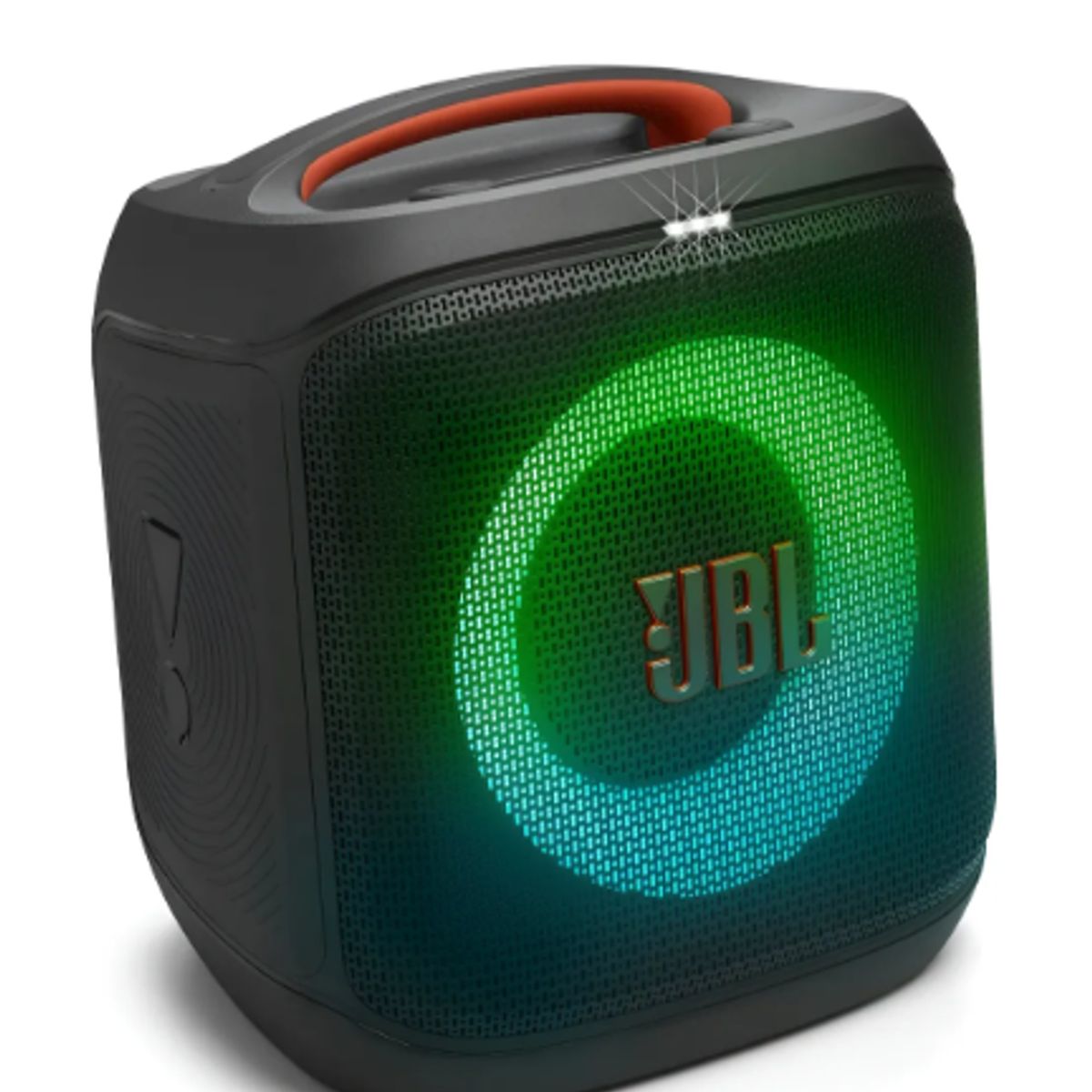 JBL - Altavoz para fiestas JBL PartyBox Encore Essential Black, 100W RMS, Luces Dinámicas, IPX4, Bluetooth 5.1